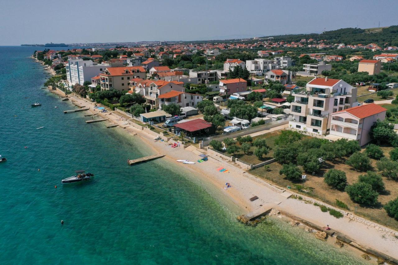 Dʻart Villa Bibinje Zewnętrze zdjęcie
