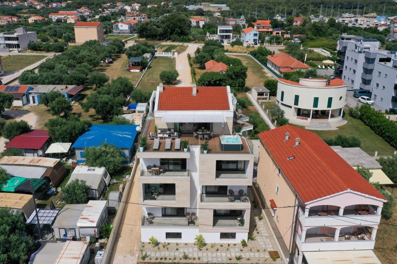 Dʻart Villa Bibinje Zewnętrze zdjęcie