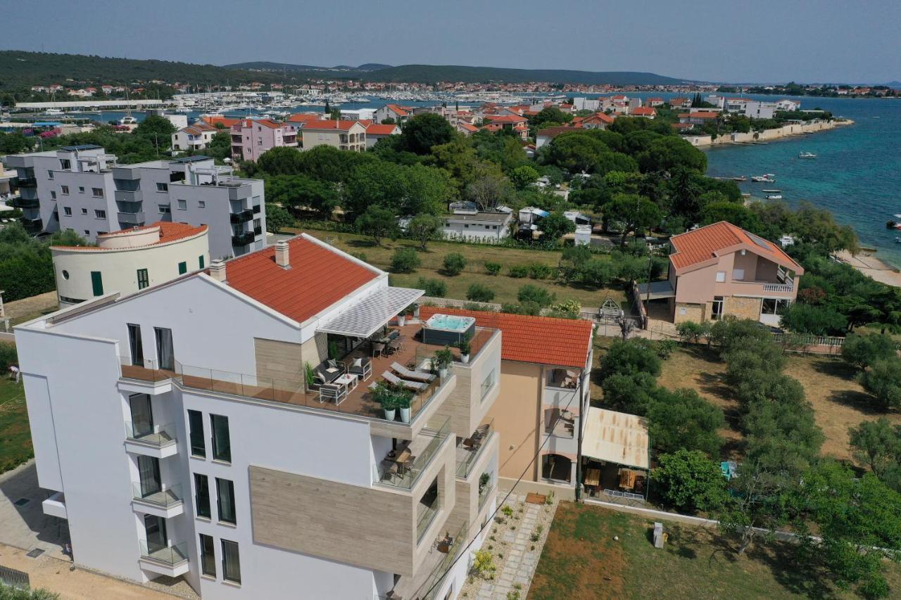 Dʻart Villa Bibinje Zewnętrze zdjęcie