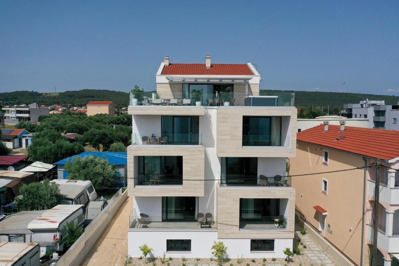 Dʻart Villa Bibinje Zewnętrze zdjęcie