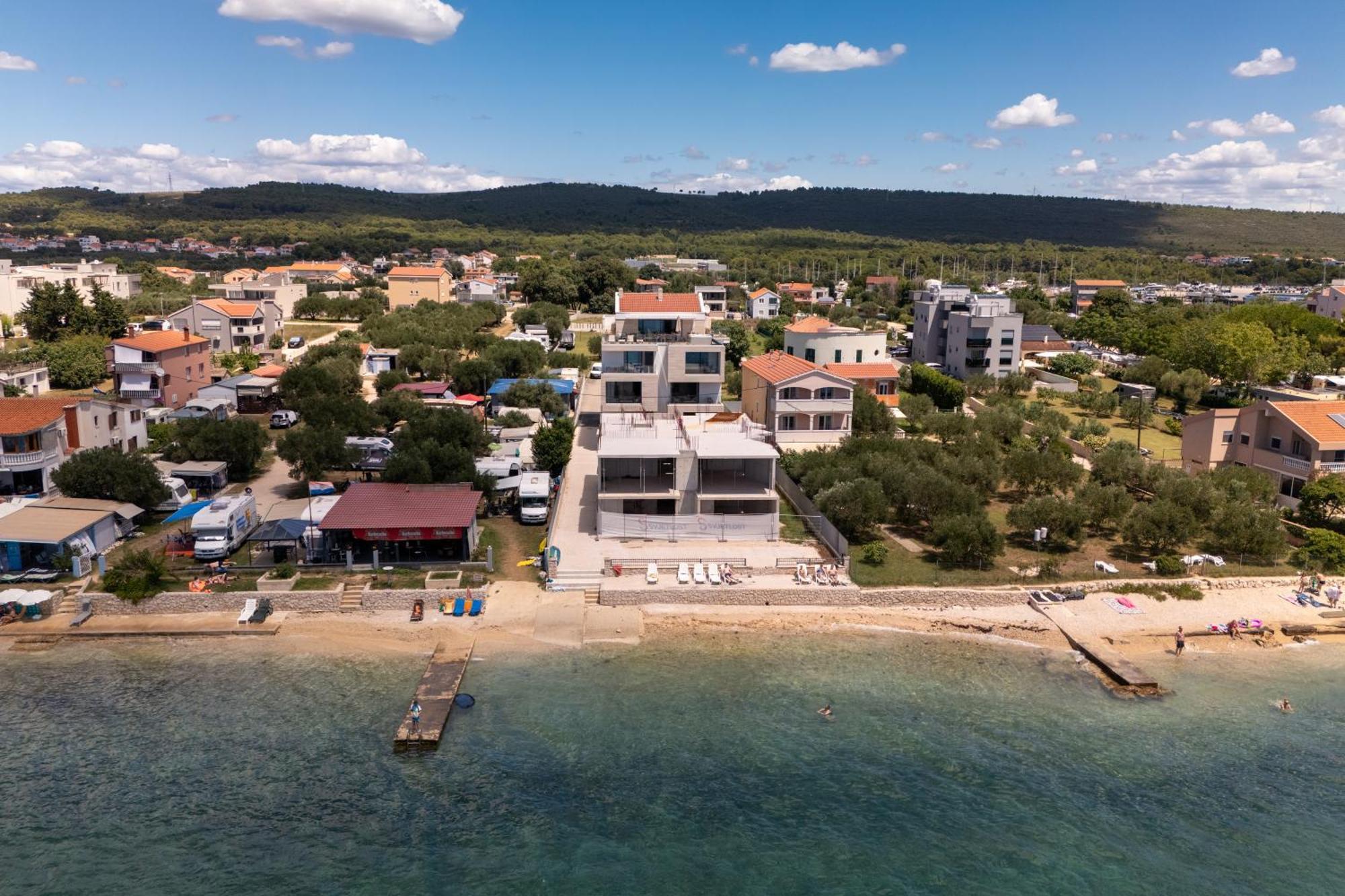 Dʻart Villa Bibinje Zewnętrze zdjęcie