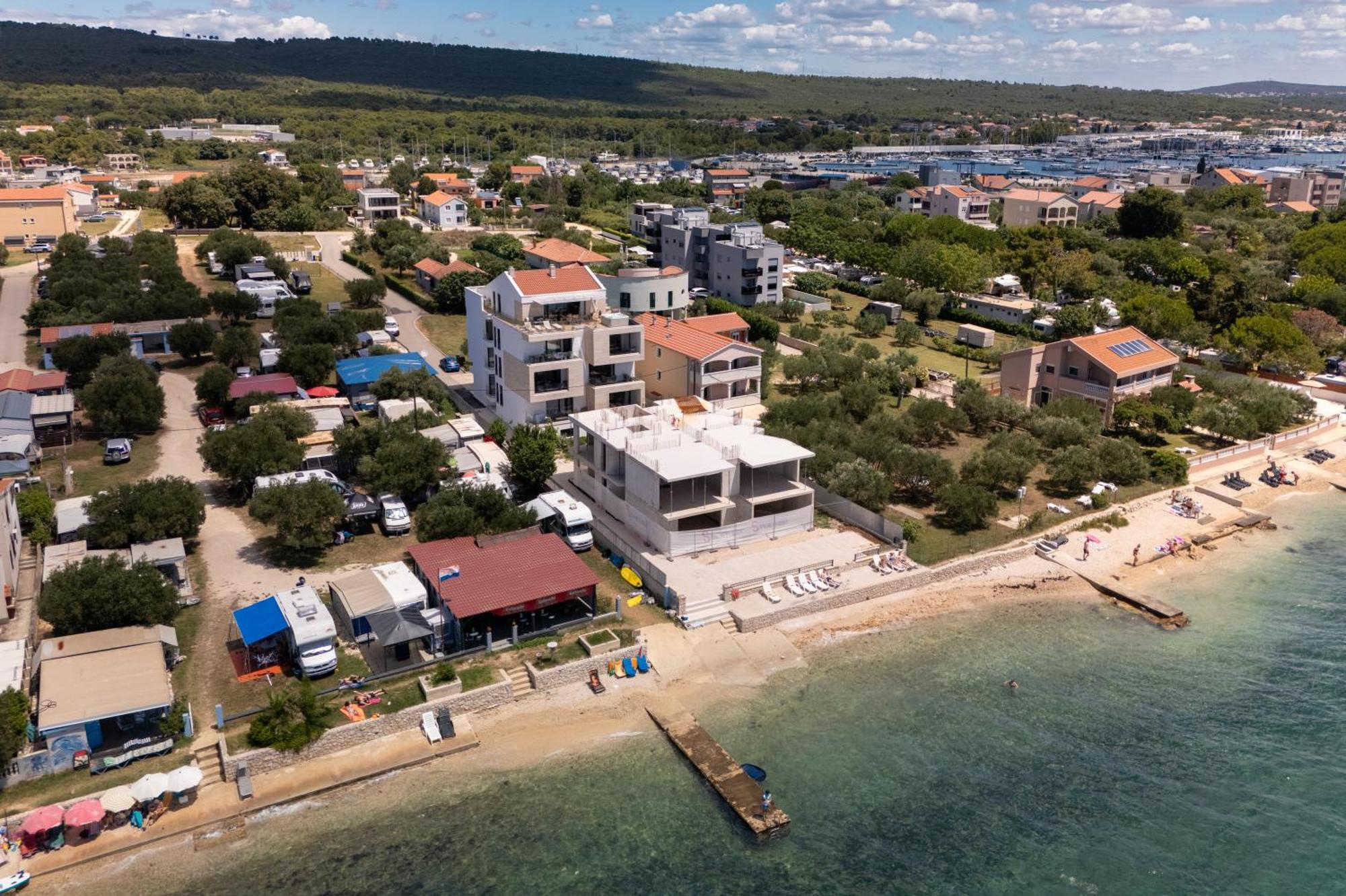 Dʻart Villa Bibinje Zewnętrze zdjęcie
